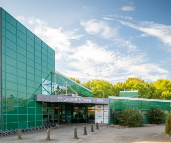 Gebouw de Groene Schans