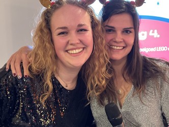 Kerstborrel 2025
