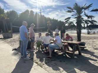 Zomerbarbecue